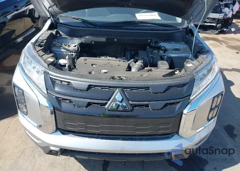 2024 Mitsubishi Outlander Sport S/Se/Es/Le/Ralliart/Trail Edition z USA, uszkodzony, nr VIN JA4ARUAU2RU011942